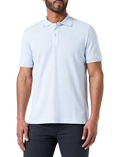 Geox Męska koszulka polo M (DE), Skyway, XXXL, Skyway, 3XL