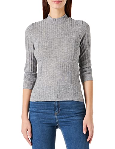 NAF Koszulka damska Oroxy, Szary Chiny, L