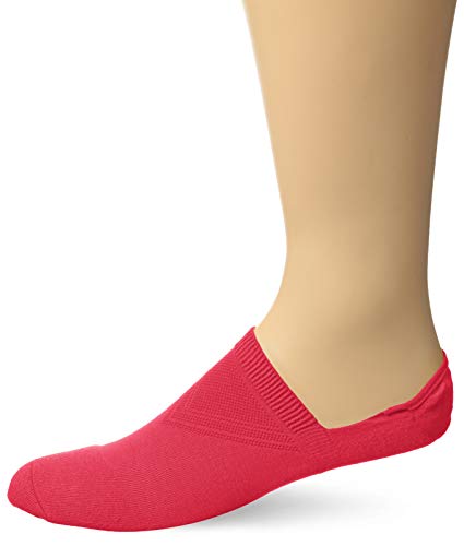 FALKE Stopki Cool Kick Invisible męskie czarne białe wiele innych kolorów stopki niewidoczne bez motywu oddychające High Cut z pluszową podeszwą unisex 1 para, różowy (Pink Up 8218), 46 cm