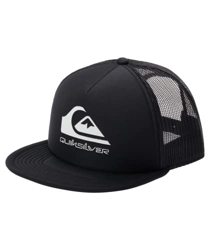 Quiksilver Męska czapka z daszkiem z pianki Vn