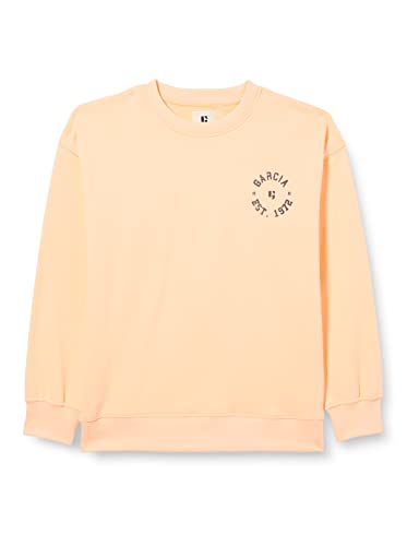 Garcia Kids Chłopięca bluza, piaskowa, 128/134, Piasek plażowy., 128