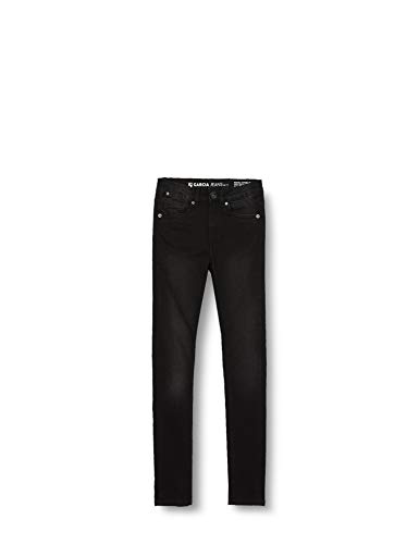 Garcia Kids Jeansy dziewczęce Rianna, Dark Used, 176 cm