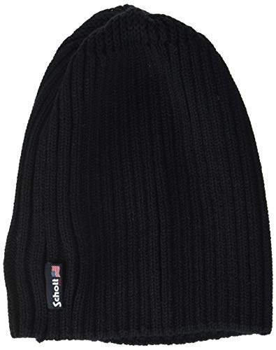 Schott NYC Męska czapka beanie