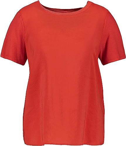GERRY WEBER Edition T-shirt damski, ognisty, 36