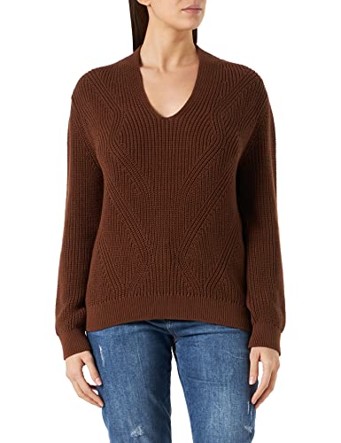 comma Sweter damski, 8768 cynamon, 32