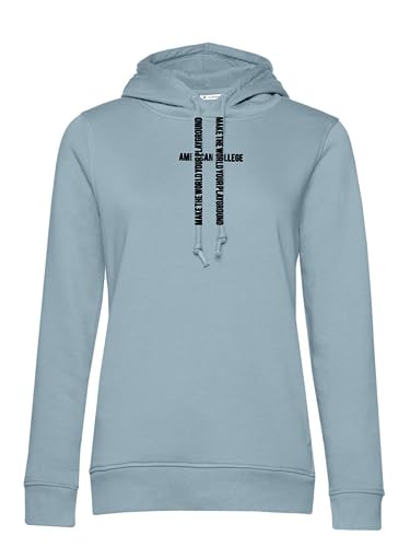 American College Damska bluza - PARM - Rozmiar L, Parm, L