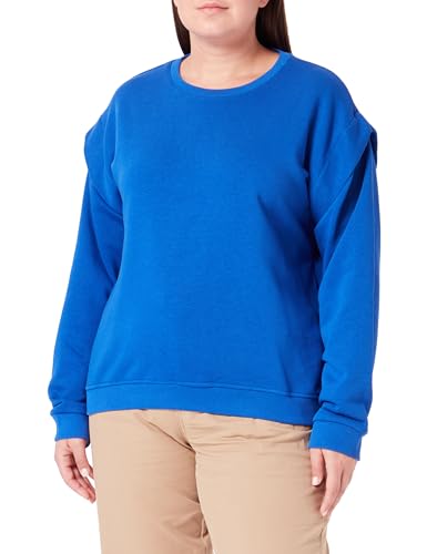 LIBBI Bluza damska, królewski błękit, L
