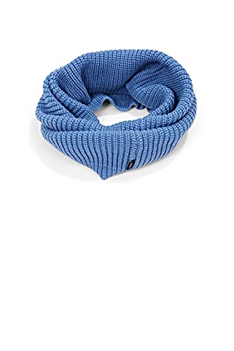 Esprit akcesoria do szalika modne męskie, 430/niebieski, rozmiar uniwersalny