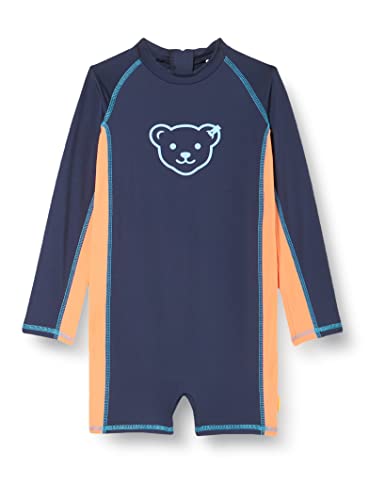 Steiff Strand Overall 86 kostium dla dzieci, Steiff Navy, 50