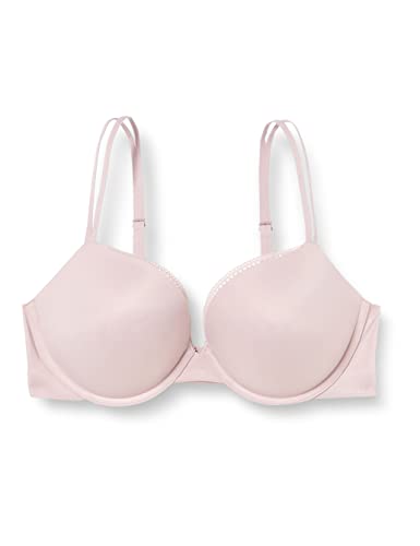 Calvin Klein Plunge Biustonosz Push up Unisex-Dorosły, Amnezja, Dd30