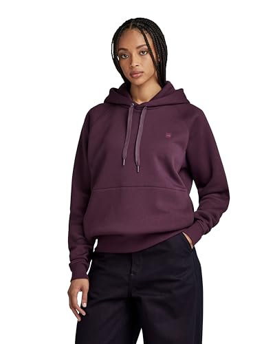 G-STAR RAW Damski sweter Premium Core 2.0 Hdd Sw Wmn, Fioletowy (Lt Maze D21255-c235-8880), M