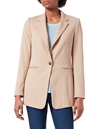 comma blezer damski, 8408 Sand, 32