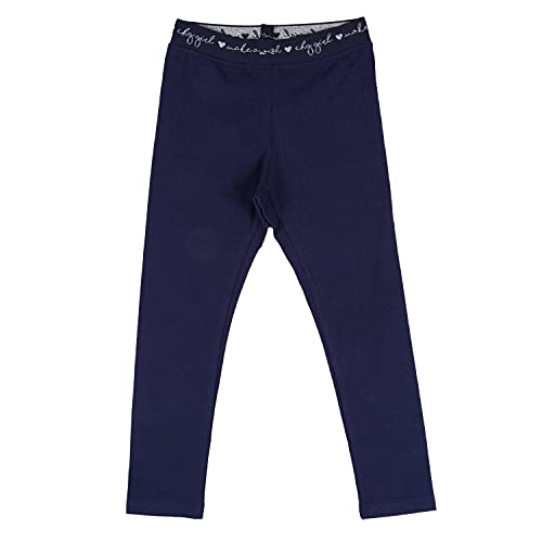Charanga Legginsy dla dziewczynek Eliptico Shapewear, Marino, 5-6 Lata