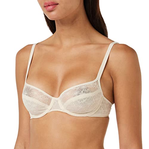 Triumph Bright Spotlight damski biustonosz, Creamy Dream, 75E