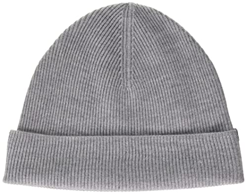 A|C Sport Prążkowana czapka beanie jasnoszara, jeden rozmiar