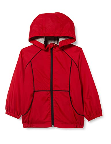 United Colors of Benetton Kurtka chłopięca, Red 015, 62 cm