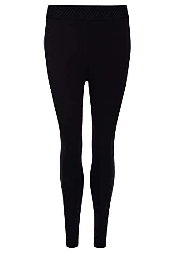 Superdry Legginsy damskie, czarny, S