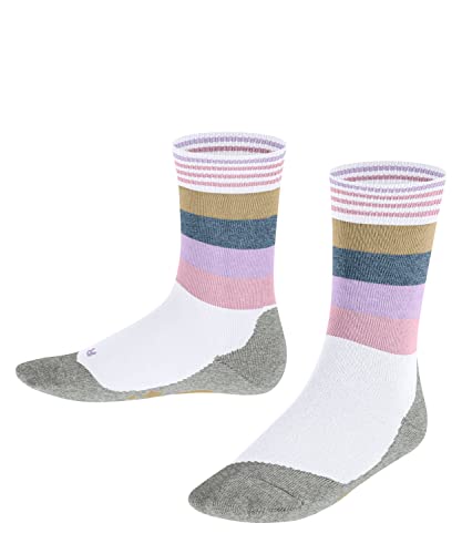 FALKE Skarpety dziecięce unisex, Biały (biały 2001), 22.5-25.5 EU