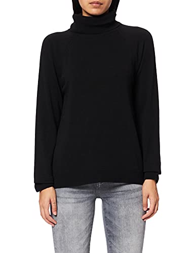 United Colors of Benetton Sweter damski, Czarny 700 V2, M