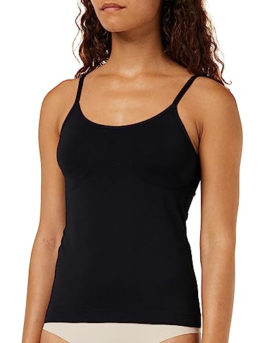 Sloggi Ever Infused Aloe Shirt koszula damska 01, czarny, S
