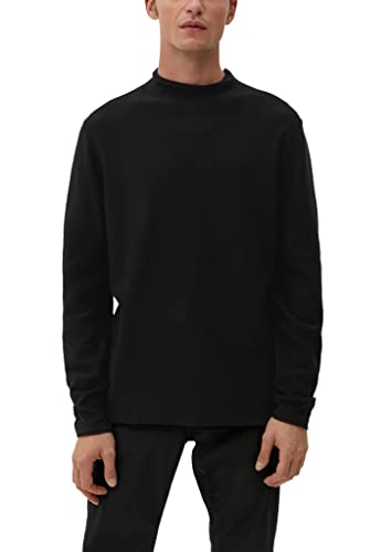 s.Oliver Sweter męski, czarny, 3XL, czarny, 3XL