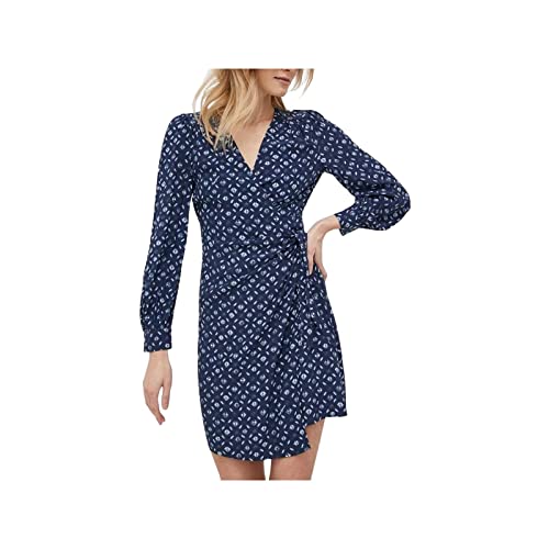 Pepe Jeans Sukienka damska ERNES, wielokolorowa, L, multi, L