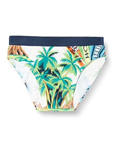 Chicco dziecięcy strój kąpielowy, wielokolorowy, 8 lat chłopiec, Kolor: wielokolorow