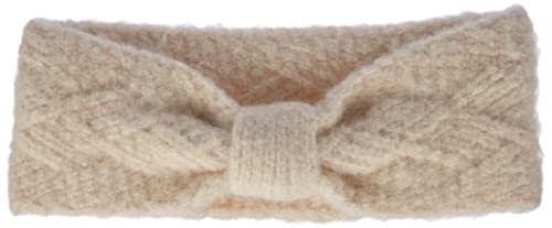 ONLY Women's ONLKATE Life Knit opaska na głowę Acc, Cloud Dancer, One Size, Cloud Dancer, jeden rozmiar
