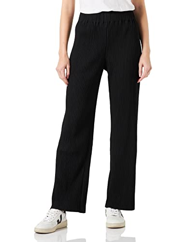 YAS Yasalisa Hw Pant S. Noos spodnie damskie, czarny, L