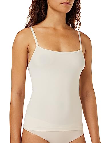 Sloggi Damska koszulka Soft Adapt Spaghetti 01, naturalna, XL, Naturel, XL
