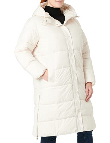 s.Oliver Płaszcz damski z długim rękawem, off-white, 38