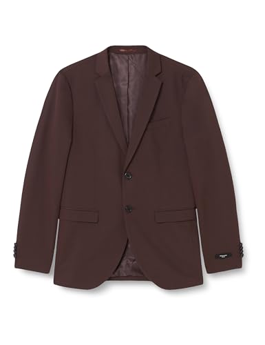 Bestseller A/S Jprfranco Blazer Noos marynarka męska, brązowy, 56