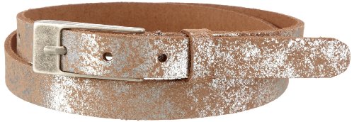 MGM Pasek damski, Silver - Silber (Silber-used), M