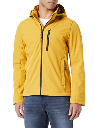 camel active Bluzka męska, Musztarda, 28