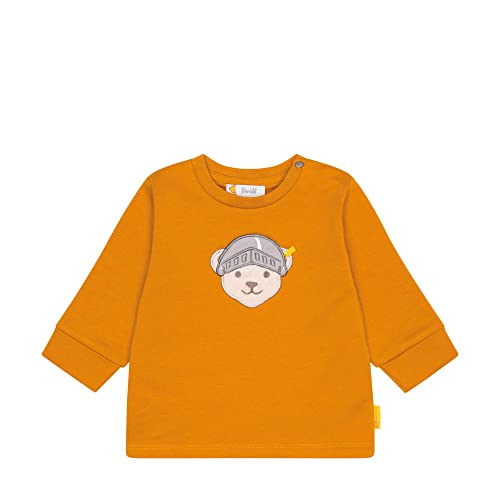 Steiff Bluza chłopięca Dragon´s Fire, Honey Ginger, 56