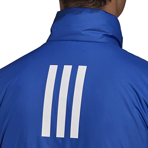 Kurtka męska adidas, azurea, S