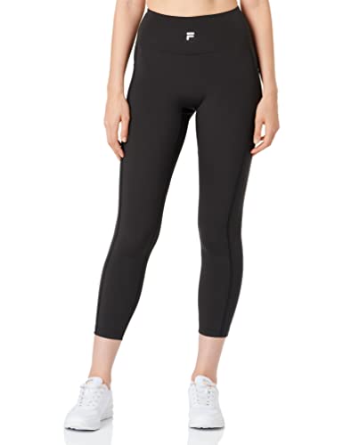 FILA Damskie legginsy RAGA high Waist 7/8, Moonless Night, XL