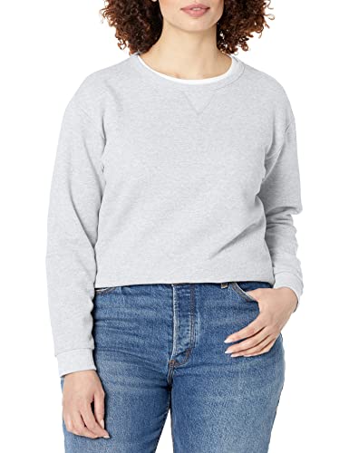 Hanes Bluza damska, Lekka stal, L