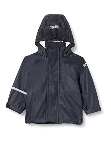 CareTec Dziecięca kurtka przeciwdeszczowa, uniseks, Dark Navy (778), 116