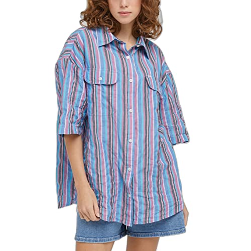 Lee Ferris damska koszulka sezonowa, rozmiar 3XL, Ferris, 3XL