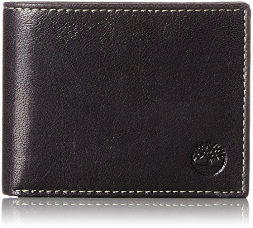 Timberland Męski portfel Hundson Commuter