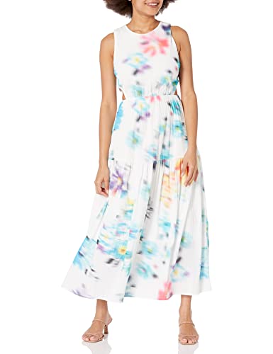 Desigual Sukienka damska, biały, L