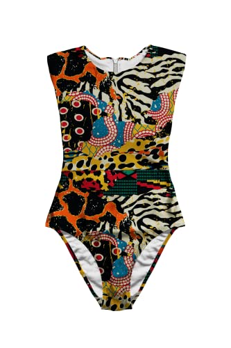 Averie Damski kostium kąpielowy Harlow One Piece, wielokolorowy, S