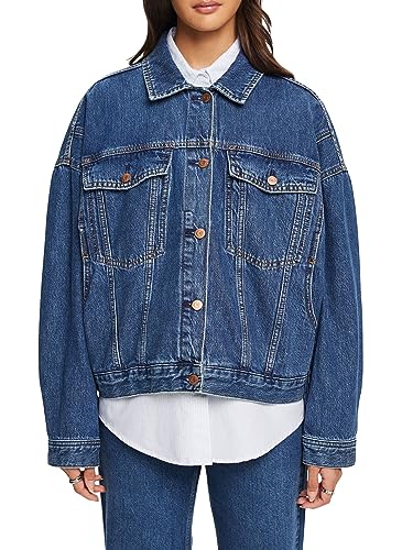 ESPRIT blezer damski, niebieski, XS
