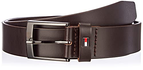 Tommy Hilfiger Pasek męski, Testa Di Moro, 80