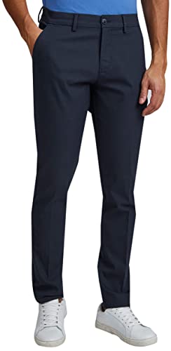 Casual Friday Spodnie męskie, 193923/granatowy blezer, 29W / 32L