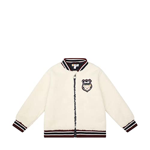 Steiff Boy's Year of The Teddybear Jacket, Antique White, 116 (DE)