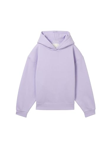 TOM TAILOR Dziewczęca bluza dziecięca, 29478 - Light Orchid Purple, 128 cm