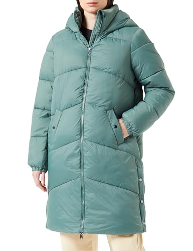 VERO MODA VMUPPSALA AW23 płaszcz damski, czarny, L, czarny, L
