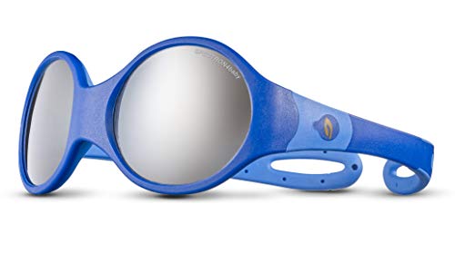 Julbo Sunglasses, Ciemny Niebieski, 3-5 lat Unisex Kids, Ciemny niebieski/niebieski